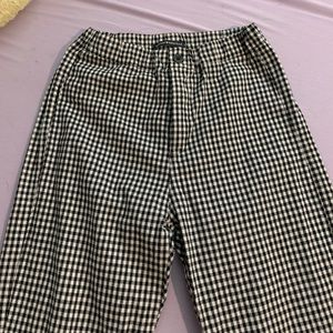 brandy melville gingham pants